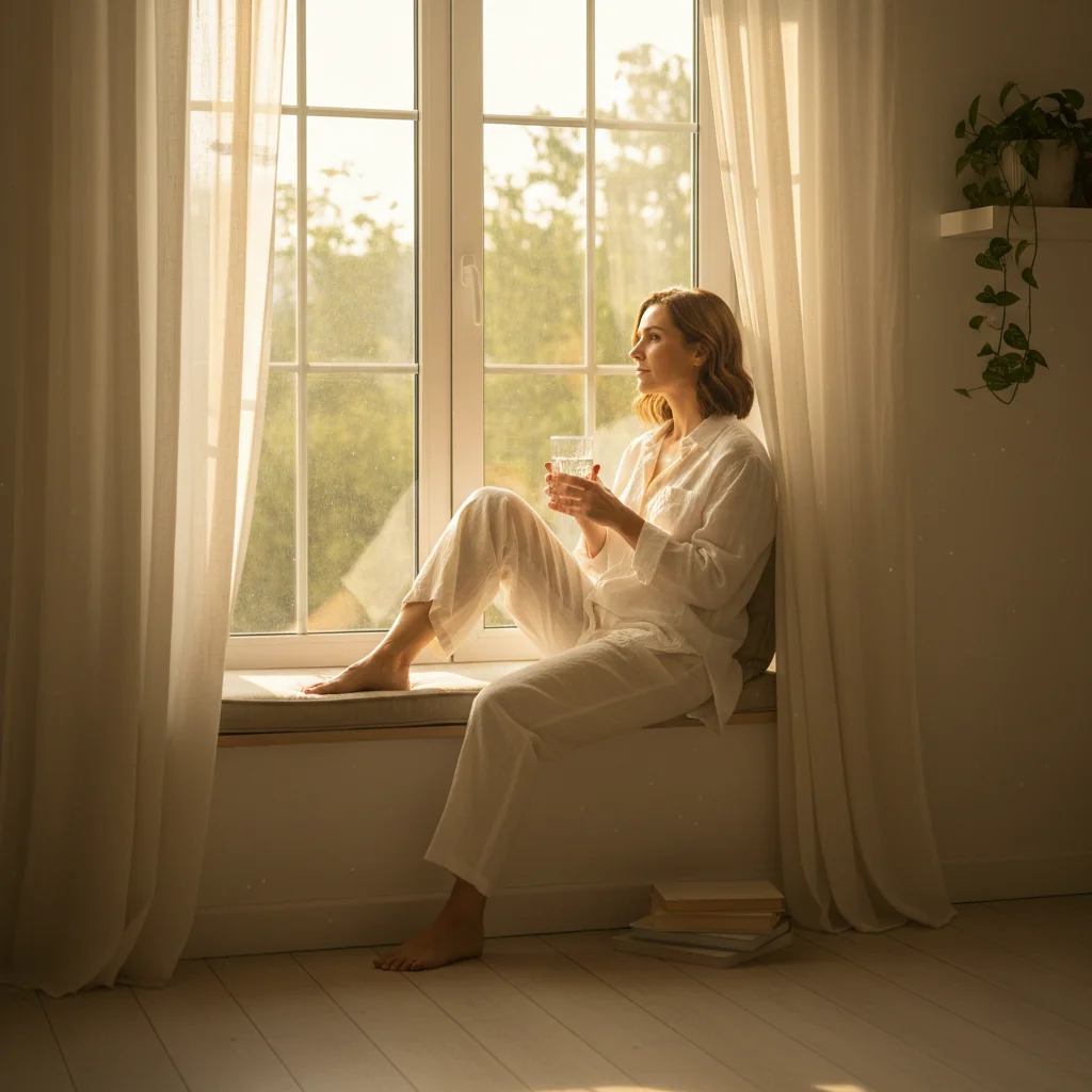 Кортизолово коремче: Как стресът променя тялото ви