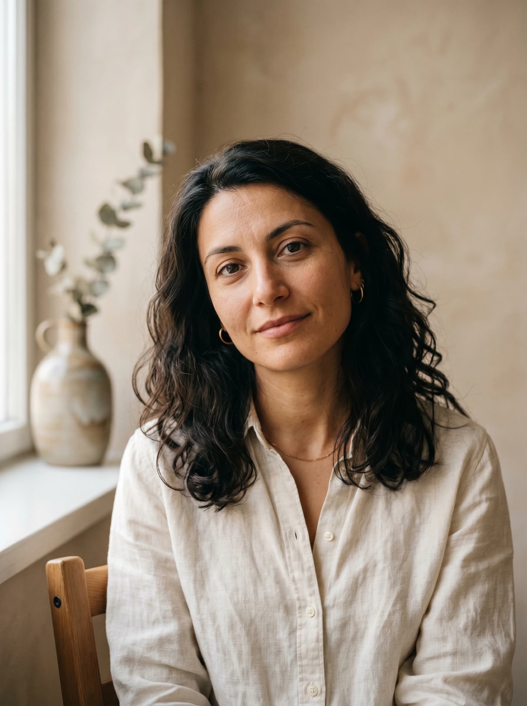 Lilia — founder of LURA