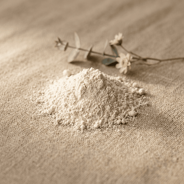 Inulin — Chicory root + dissolved powder