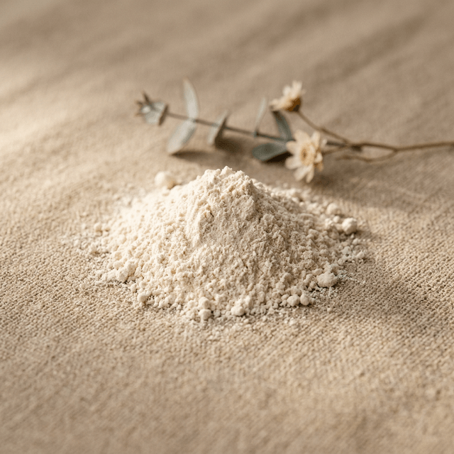 Inulin — Chicory root + dissolved powder