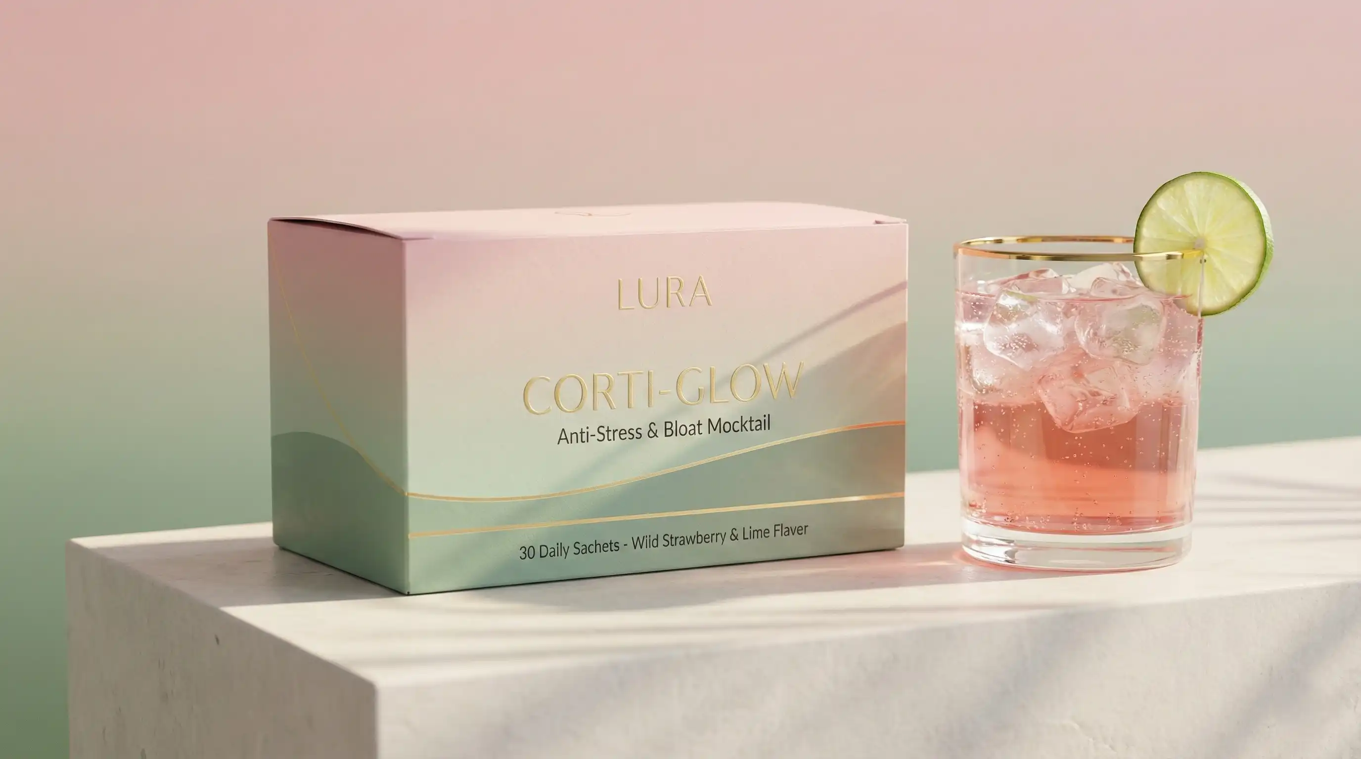 Corti-Glow, изглед 1/6