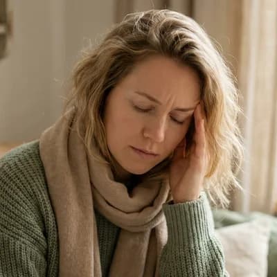 Главоболие и напрежение