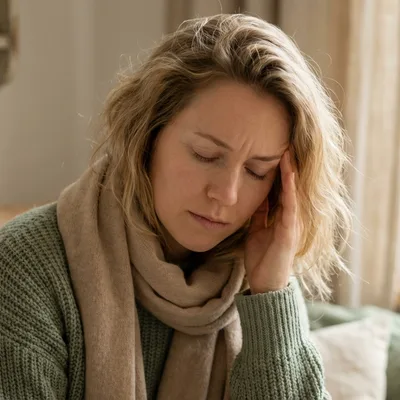 Главоболие и напрежение