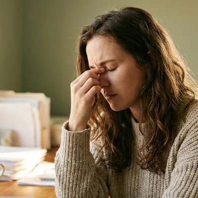 Раздразнителност без причина