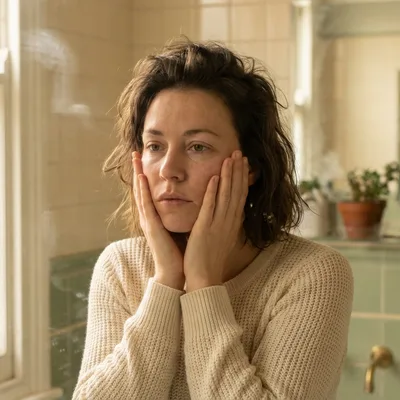 Подпухнало лице